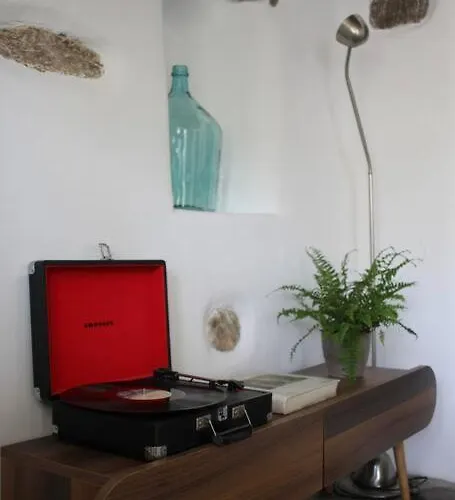 A Casa D' Irene Páros