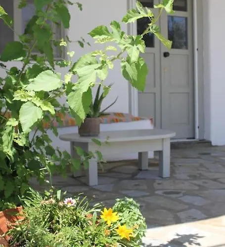 Villa A Casa D' Irene Páros