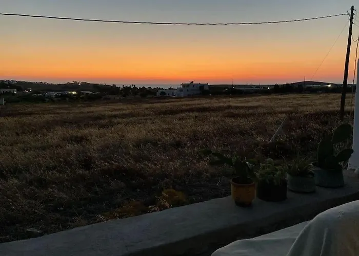 A Casa D' Irene * Páros