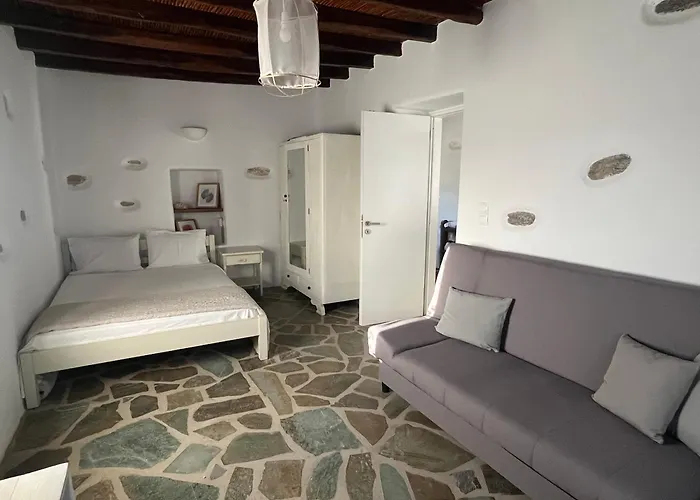 A Casa D' Irene Villa Páros