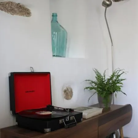 A Casa D' Irene Páros