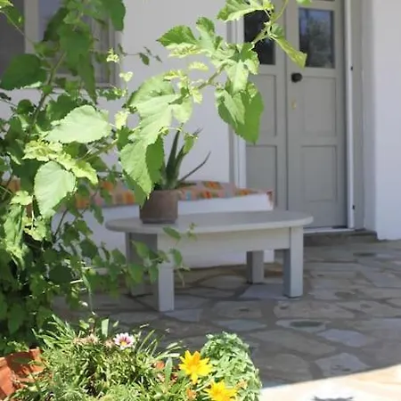 Villa A Casa D' Irene Páros