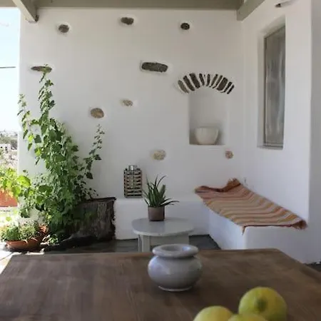 A Casa D' Irene Вилла Парос