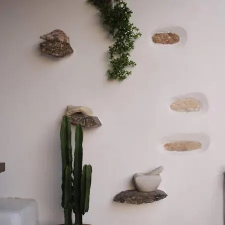 Вилла A Casa D' Irene Парос