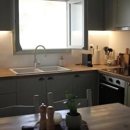 A Casa D' Irene Вилла Парос