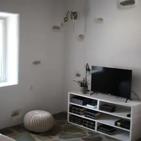 Villa A Casa D' Irene Páros