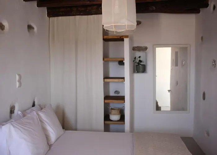 Βίλα A Casa D' Irene Πάρος