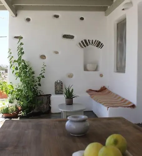 A Casa D' Irene Βίλα Πάρος